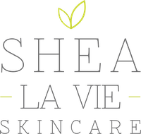 SHEA LA VIE by E.Lynn logo
