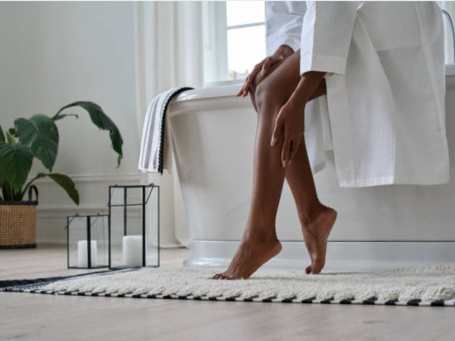 Foot Care Bundle Kit