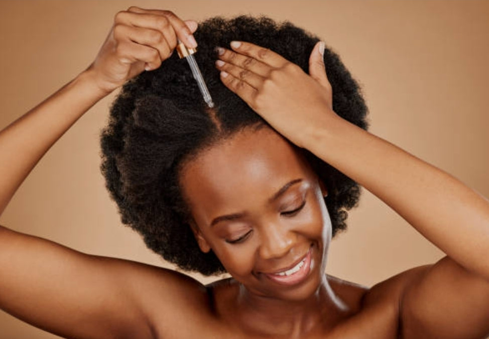 Emu Hair Serum