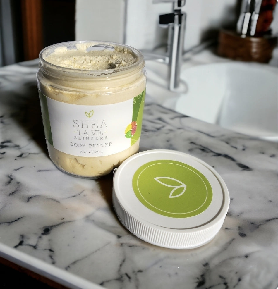 Whipped Body Butter