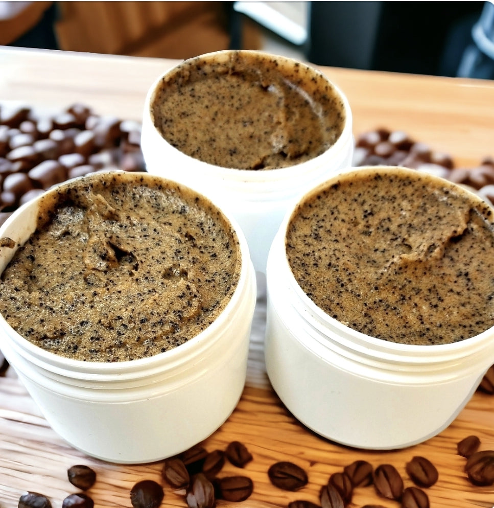 Coffee Home Spa Kit