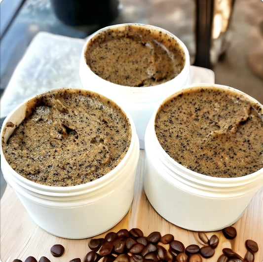 Coffee Scrub
