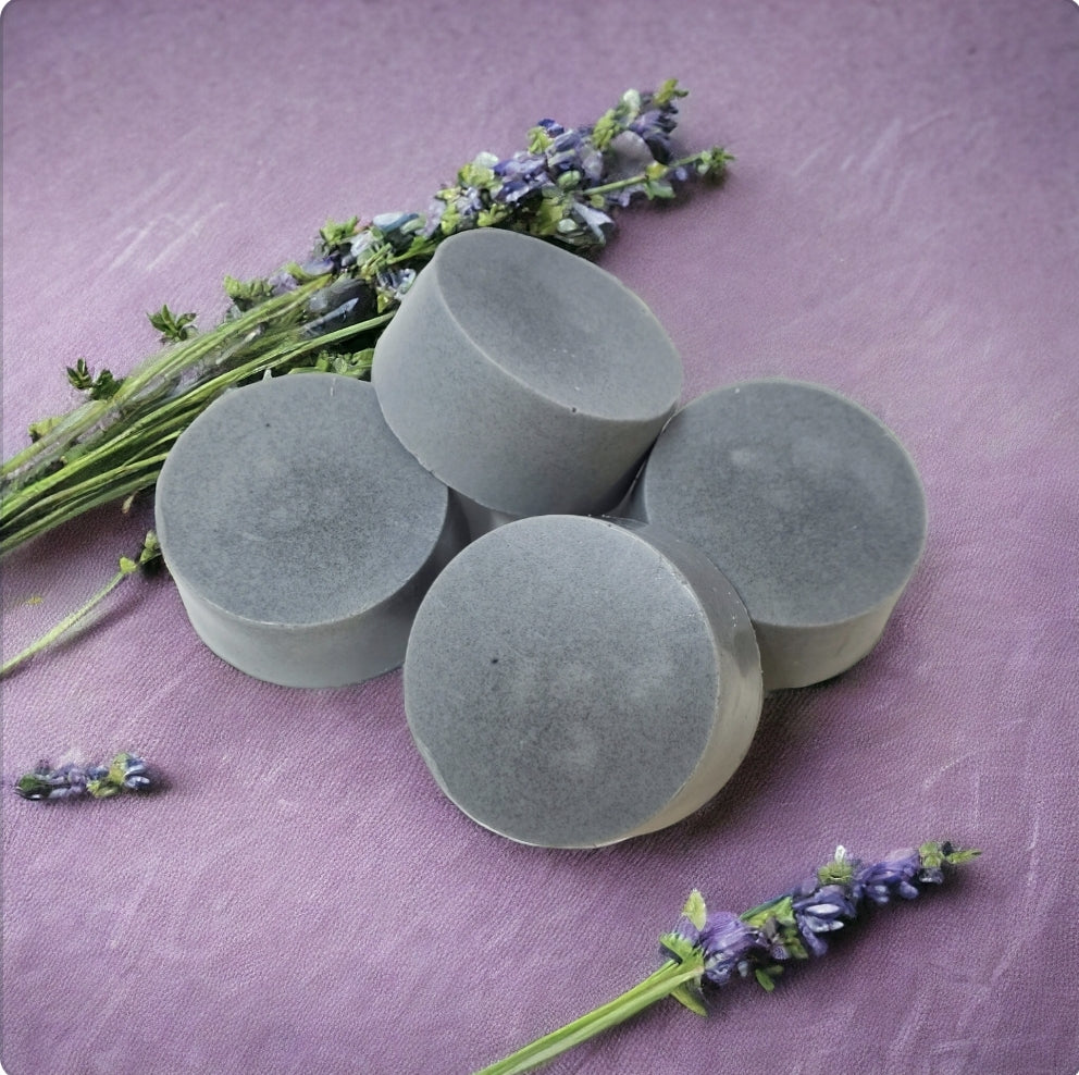 Activated Charcoal Soap