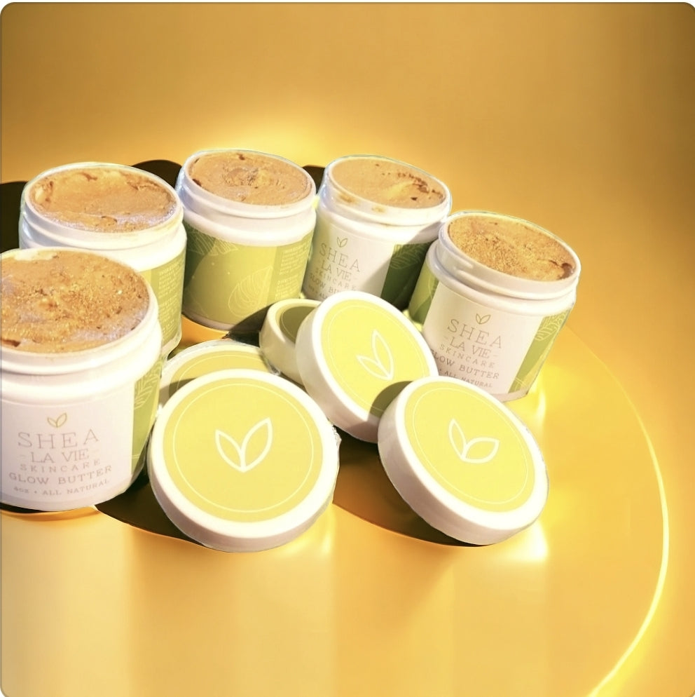 Glow Butter