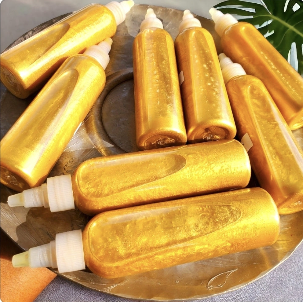 Shimmering Glow Oil