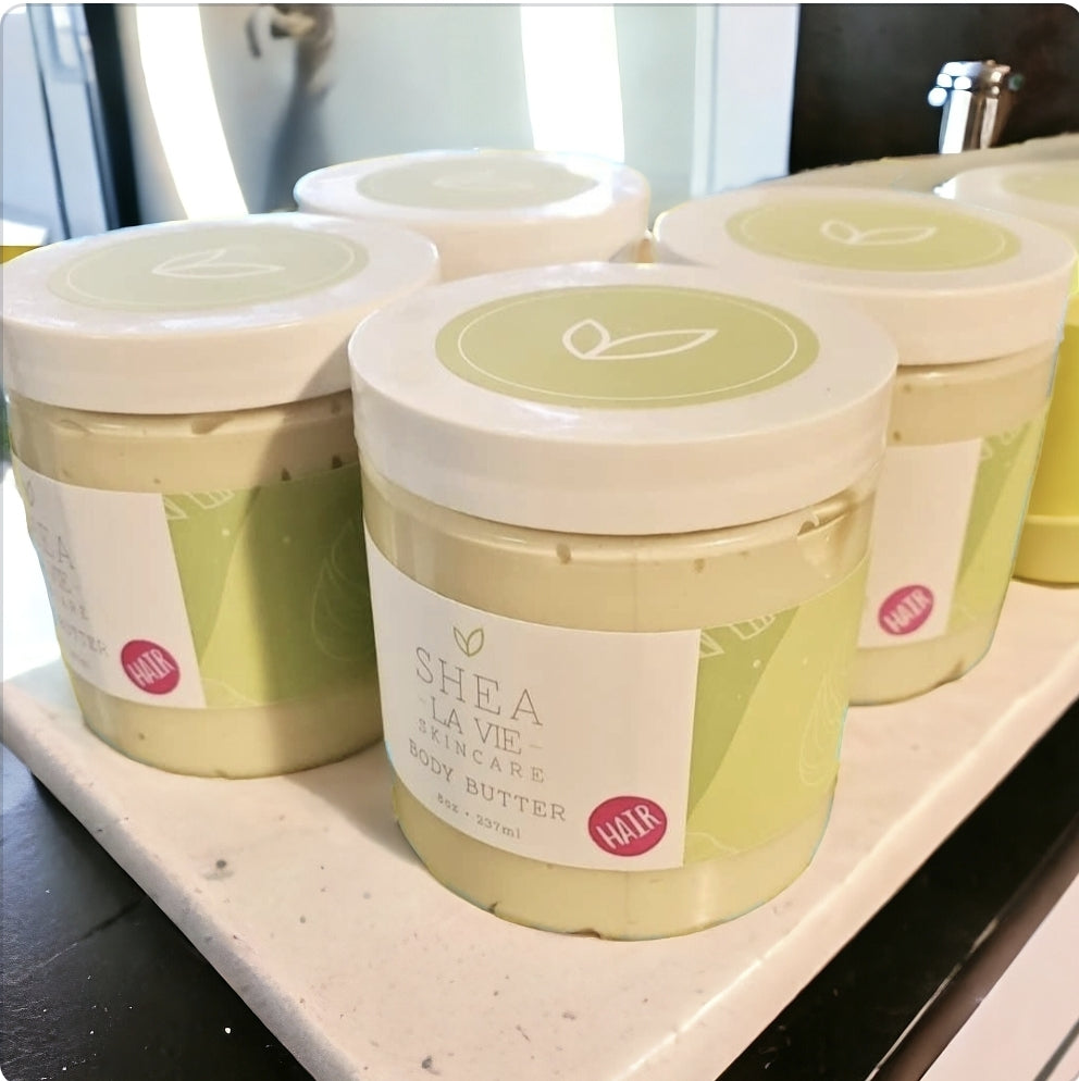 Hair Butter