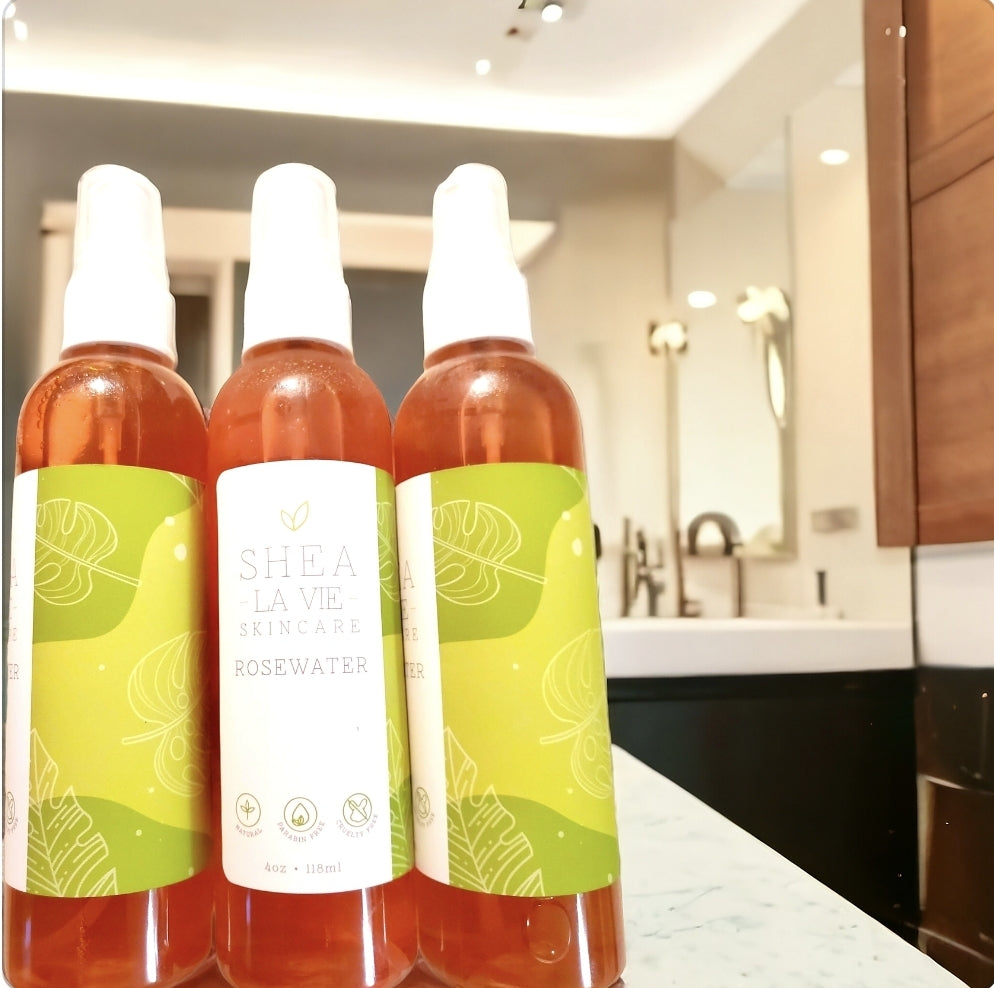 Rosewater Hydrating Mist