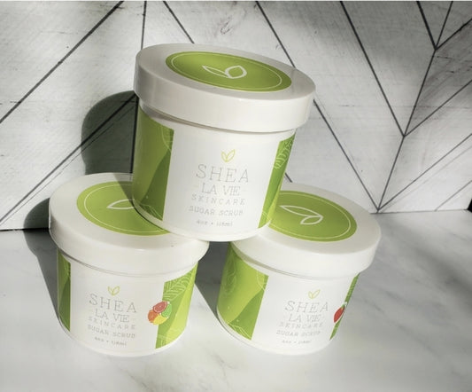 Caribbean Fruit Sugar Scrub