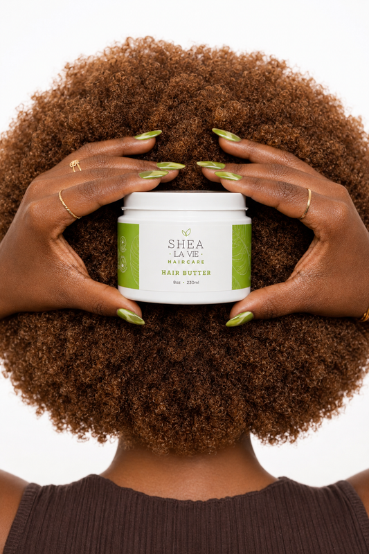 Hair Butter