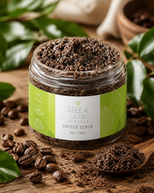 Coffee Scrub
