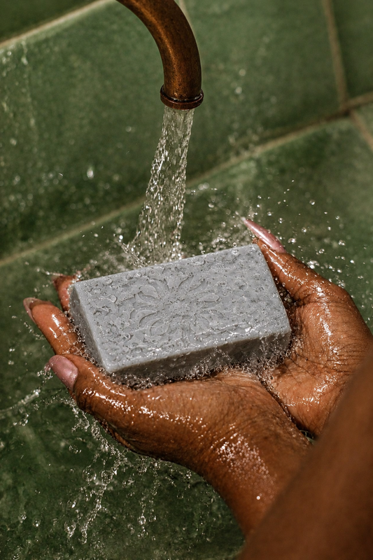 Tea Tree & Bentonite Clay Soap