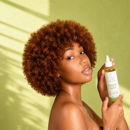 Emu Hair Serum