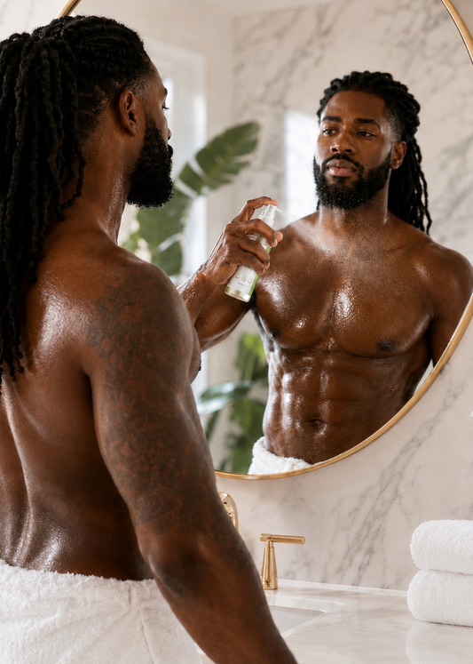 BODY OIL
