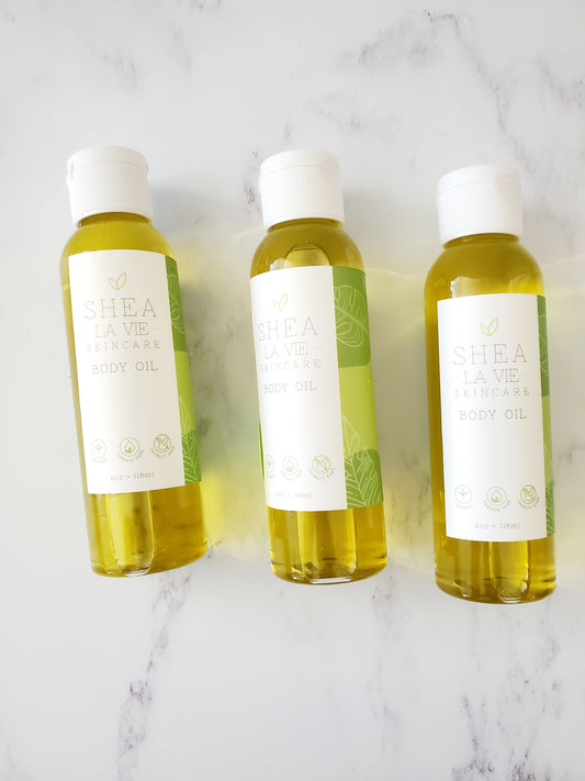 BODY OIL