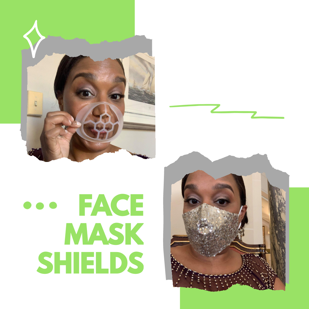 Face Mask Shields