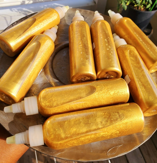 Shimmering Glow Oil